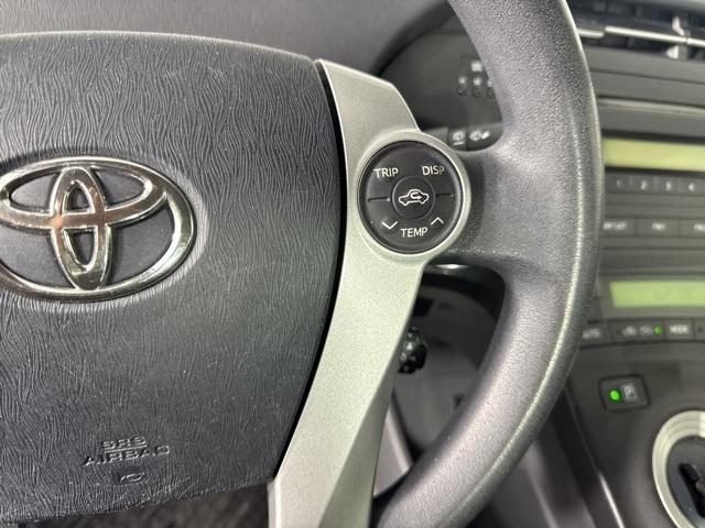 used 2011 Toyota Prius car, priced at $2,500