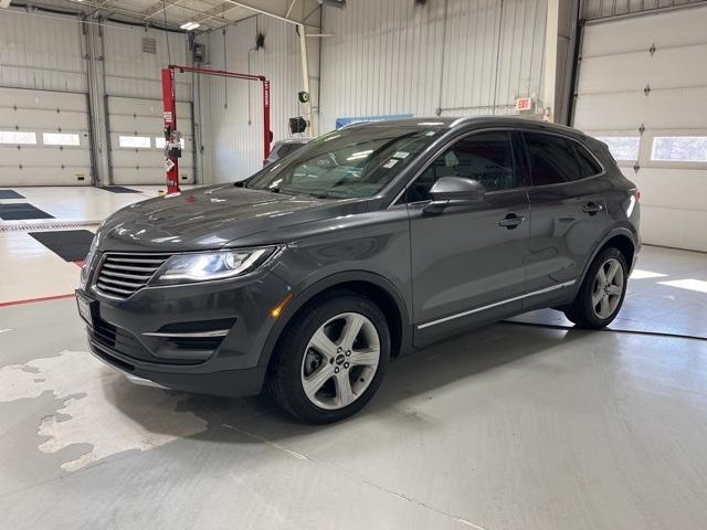 used 2017 Lincoln MKC car, priced at $11,958