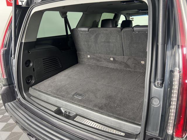 used 2016 Cadillac Escalade ESV car, priced at $15,000