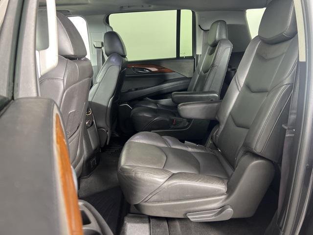 used 2016 Cadillac Escalade ESV car, priced at $15,000