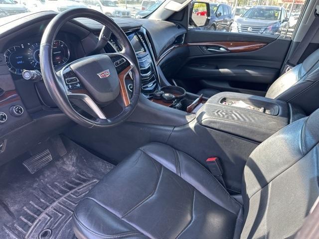 used 2016 Cadillac Escalade ESV car, priced at $17,000