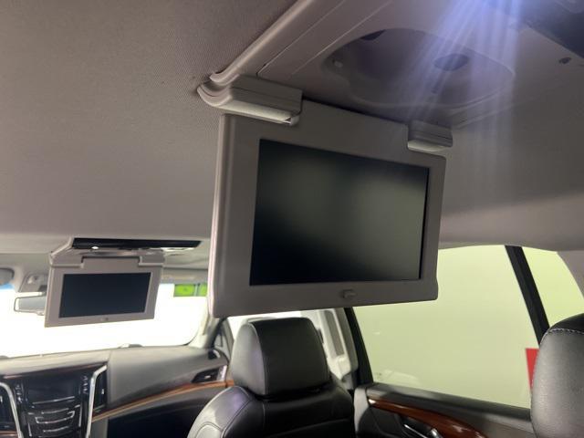 used 2016 Cadillac Escalade ESV car, priced at $15,000