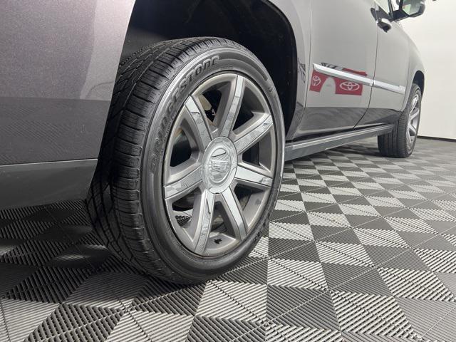 used 2016 Cadillac Escalade ESV car, priced at $15,000