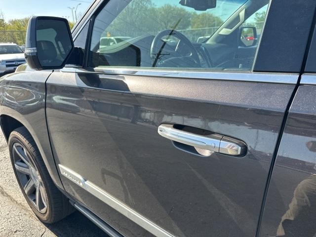 used 2016 Cadillac Escalade ESV car, priced at $17,000