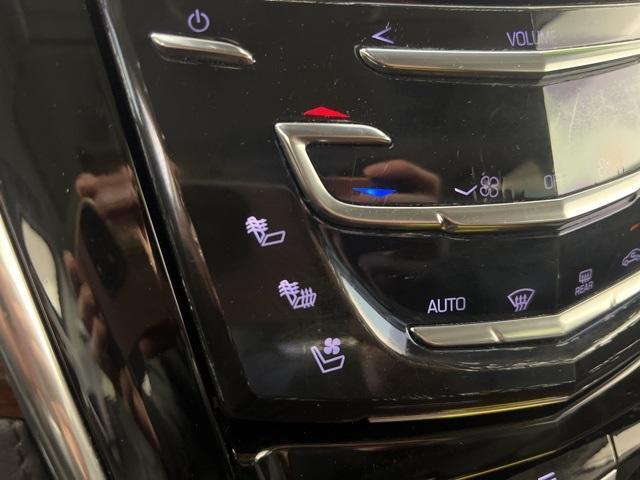 used 2016 Cadillac Escalade ESV car, priced at $16,000