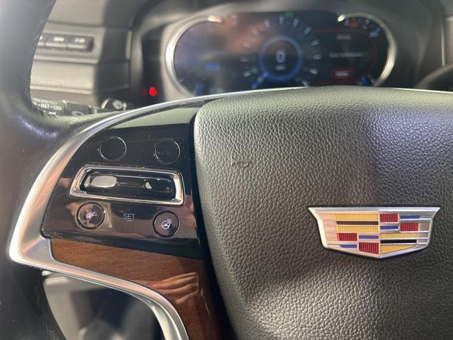 used 2016 Cadillac Escalade ESV car, priced at $15,000
