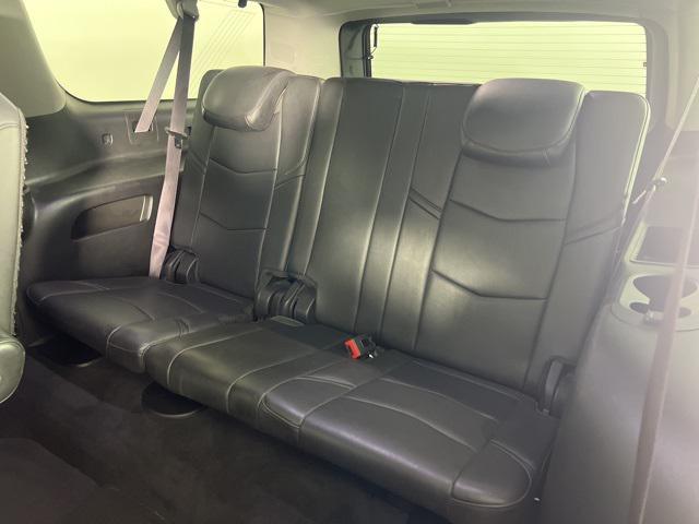 used 2016 Cadillac Escalade ESV car, priced at $15,000