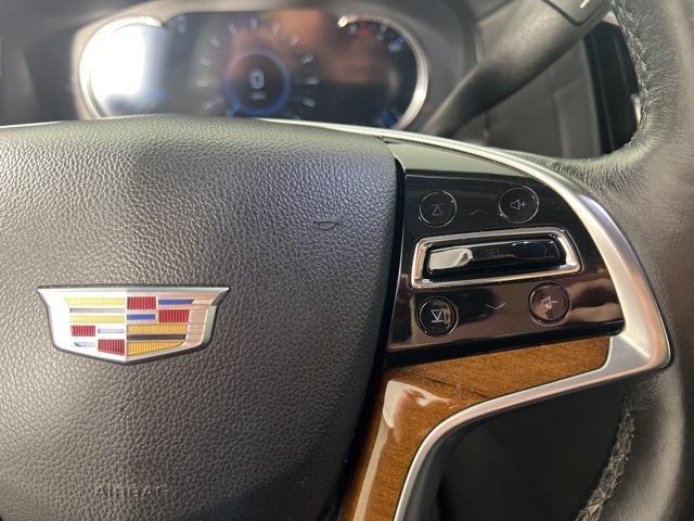 used 2016 Cadillac Escalade ESV car, priced at $16,000