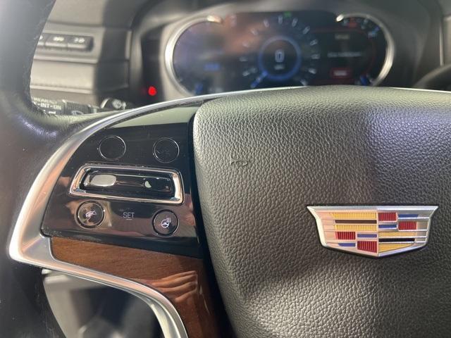 used 2016 Cadillac Escalade ESV car, priced at $16,000