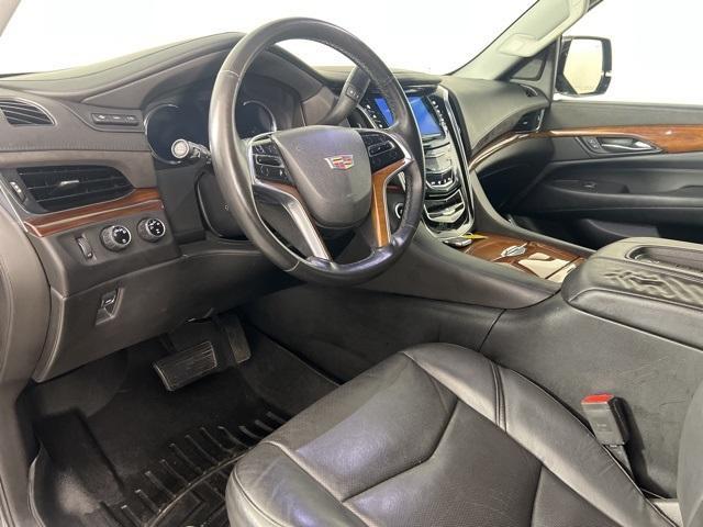 used 2016 Cadillac Escalade ESV car, priced at $16,000