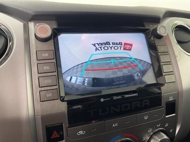 used 2021 Toyota Tundra car, priced at $35,872