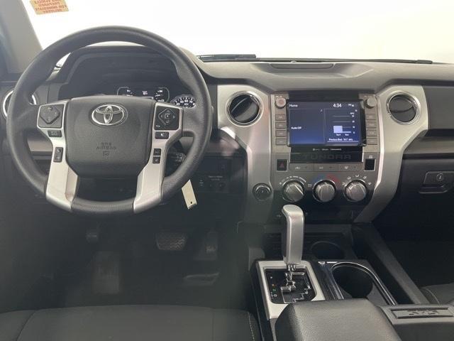 used 2021 Toyota Tundra car, priced at $35,872