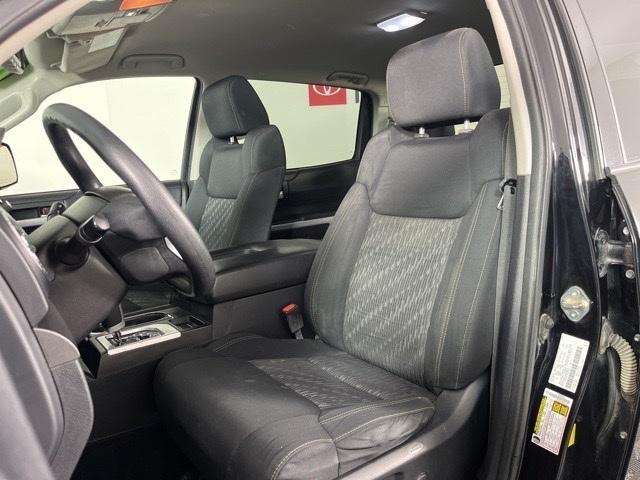 used 2021 Toyota Tundra car, priced at $35,872