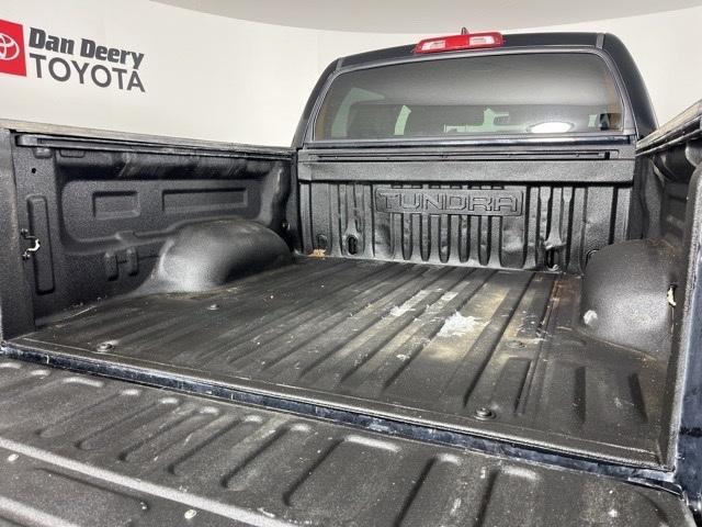 used 2021 Toyota Tundra car, priced at $35,872