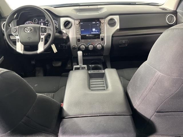 used 2021 Toyota Tundra car, priced at $35,872