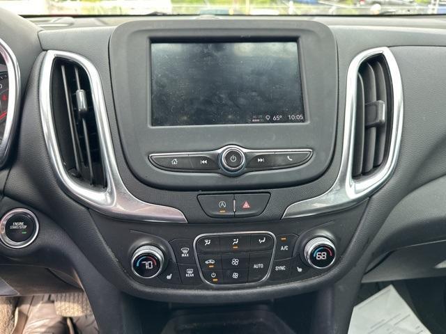used 2022 Chevrolet Equinox car, priced at $17,100