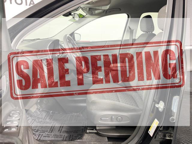 used 2022 Chevrolet Equinox car, priced at $14,900