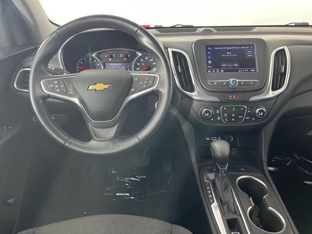 used 2022 Chevrolet Equinox car, priced at $15,900