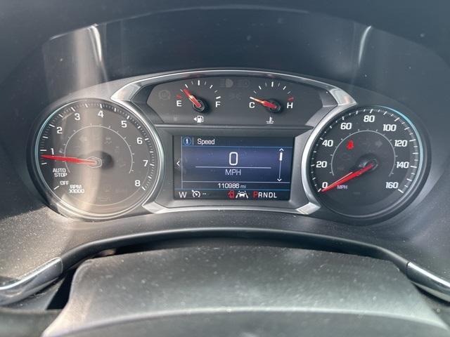used 2022 Chevrolet Equinox car, priced at $17,100