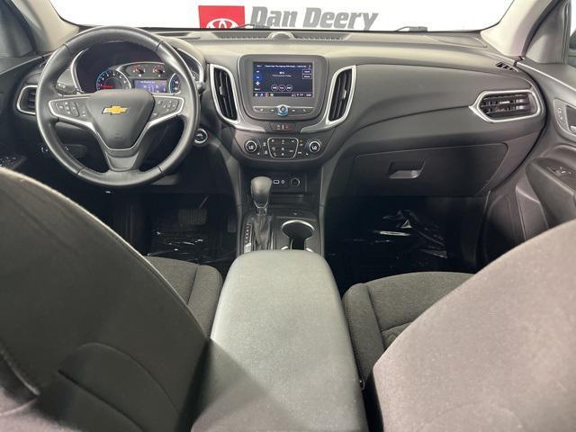 used 2022 Chevrolet Equinox car, priced at $15,900