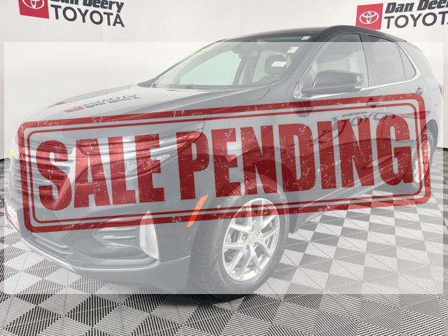 used 2022 Chevrolet Equinox car, priced at $14,900