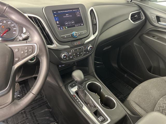used 2022 Chevrolet Equinox car, priced at $15,900
