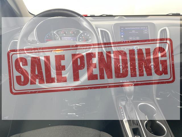 used 2022 Chevrolet Equinox car, priced at $14,900