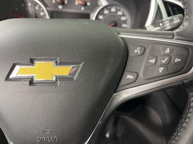 used 2022 Chevrolet Equinox car, priced at $15,900