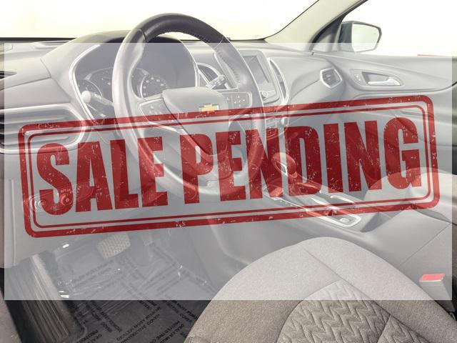used 2022 Chevrolet Equinox car, priced at $14,900