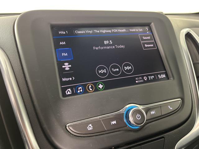 used 2022 Chevrolet Equinox car, priced at $15,900
