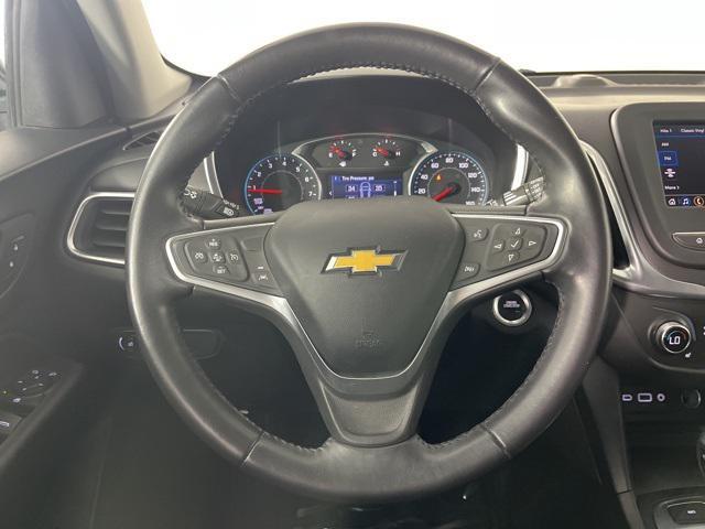 used 2022 Chevrolet Equinox car, priced at $15,900