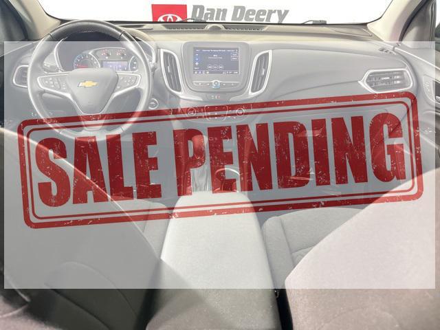 used 2022 Chevrolet Equinox car, priced at $14,900
