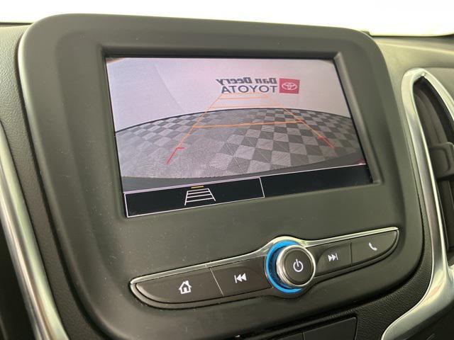 used 2022 Chevrolet Equinox car, priced at $15,900