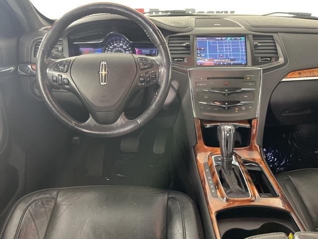 used 2013 Lincoln MKS car, priced at $6,845