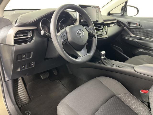 used 2021 Toyota C-HR car, priced at $17,881