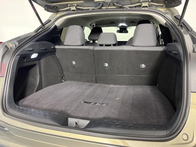 used 2021 Toyota C-HR car, priced at $17,881