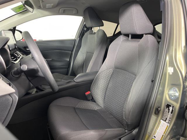 used 2021 Toyota C-HR car, priced at $17,881
