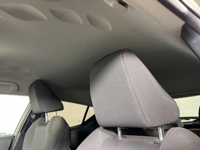 used 2021 Toyota C-HR car, priced at $17,881