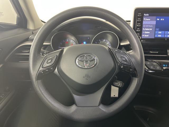 used 2021 Toyota C-HR car, priced at $17,881