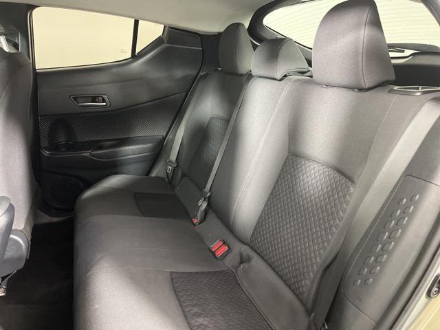 used 2021 Toyota C-HR car, priced at $17,881