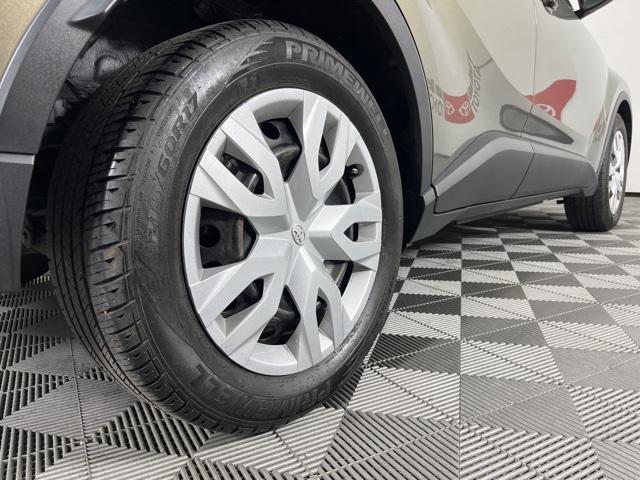 used 2021 Toyota C-HR car, priced at $17,881