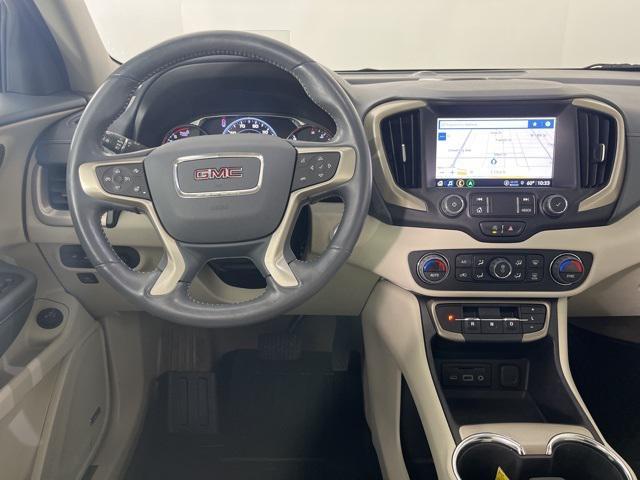 used 2022 GMC Terrain car, priced at $26,308