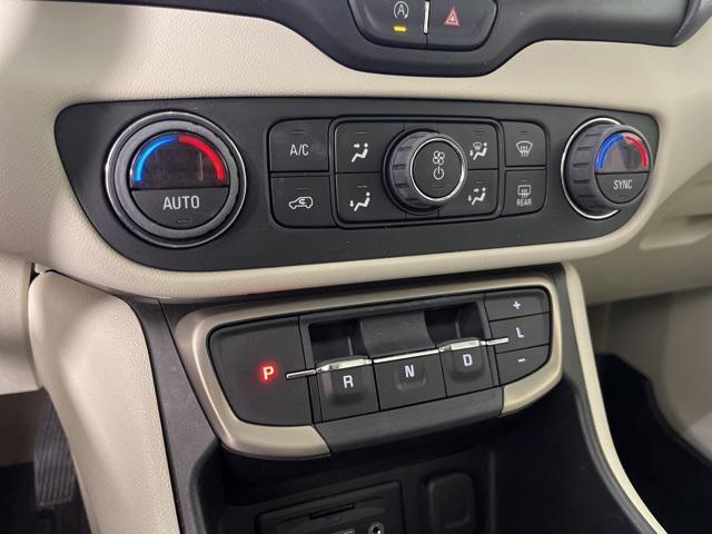 used 2022 GMC Terrain car, priced at $26,308