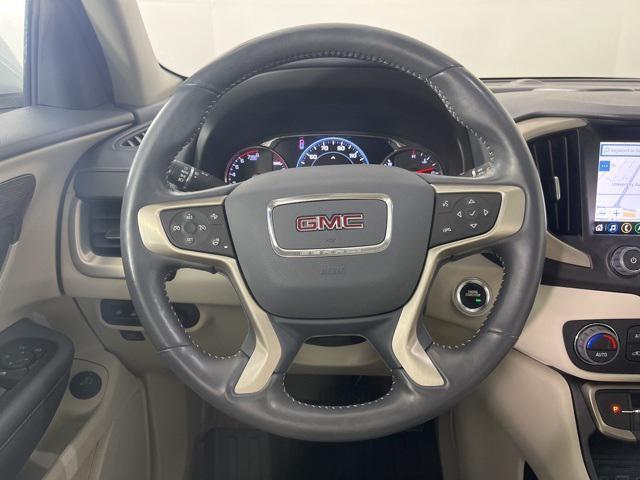 used 2022 GMC Terrain car, priced at $26,308