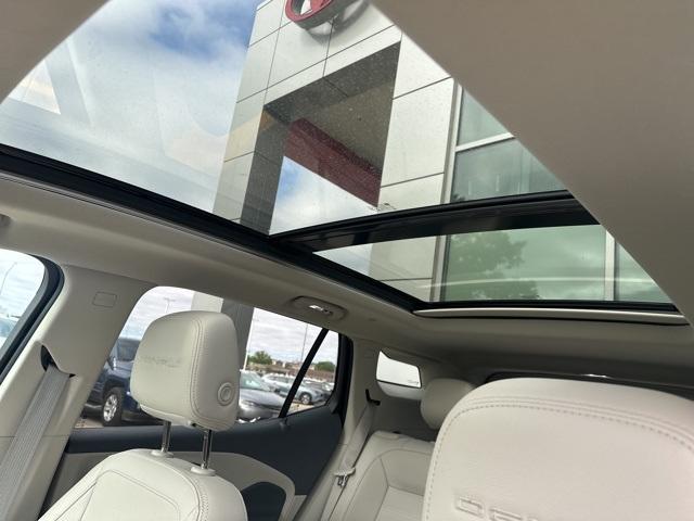 used 2022 GMC Terrain car, priced at $28,000