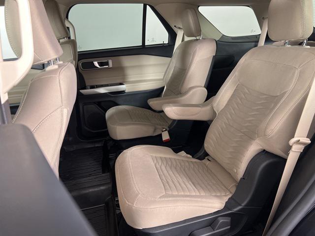 used 2021 Ford Explorer car, priced at $21,534
