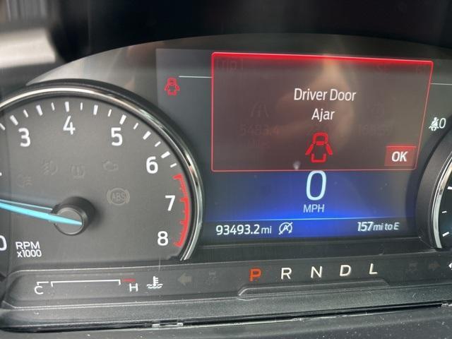 used 2021 Ford Explorer car, priced at $23,900