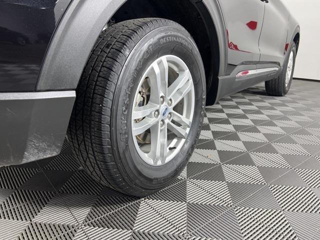 used 2021 Ford Explorer car, priced at $22,850