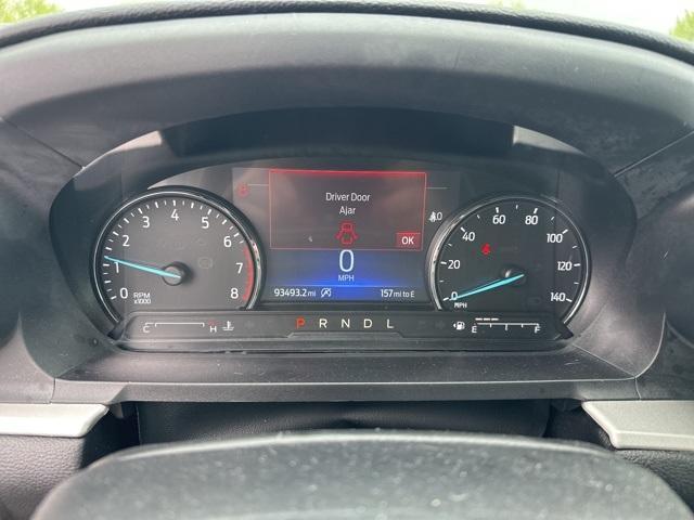 used 2021 Ford Explorer car, priced at $23,900