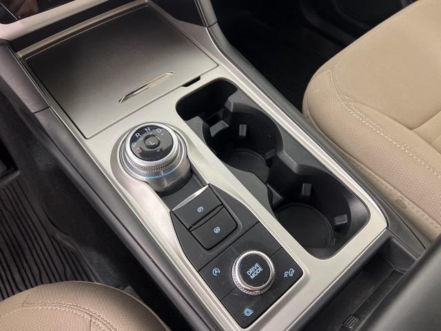 used 2021 Ford Explorer car, priced at $22,850